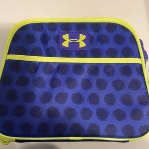 Under Armour Lunch box